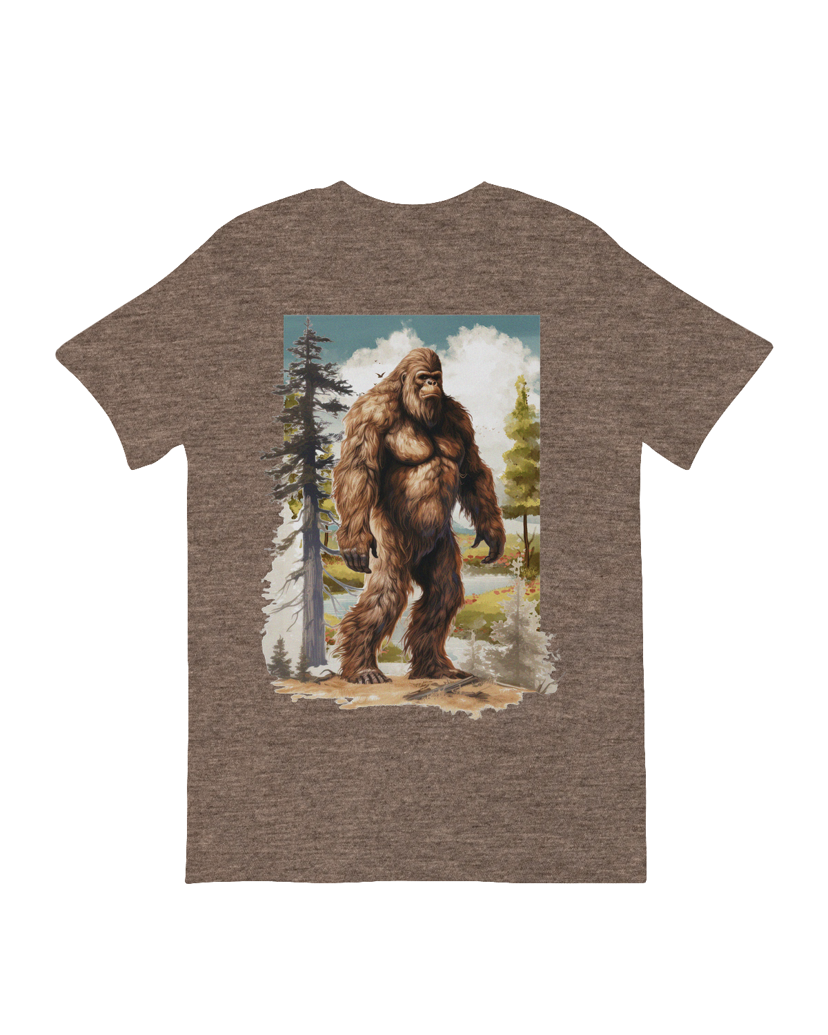 Bigfoot Vintage