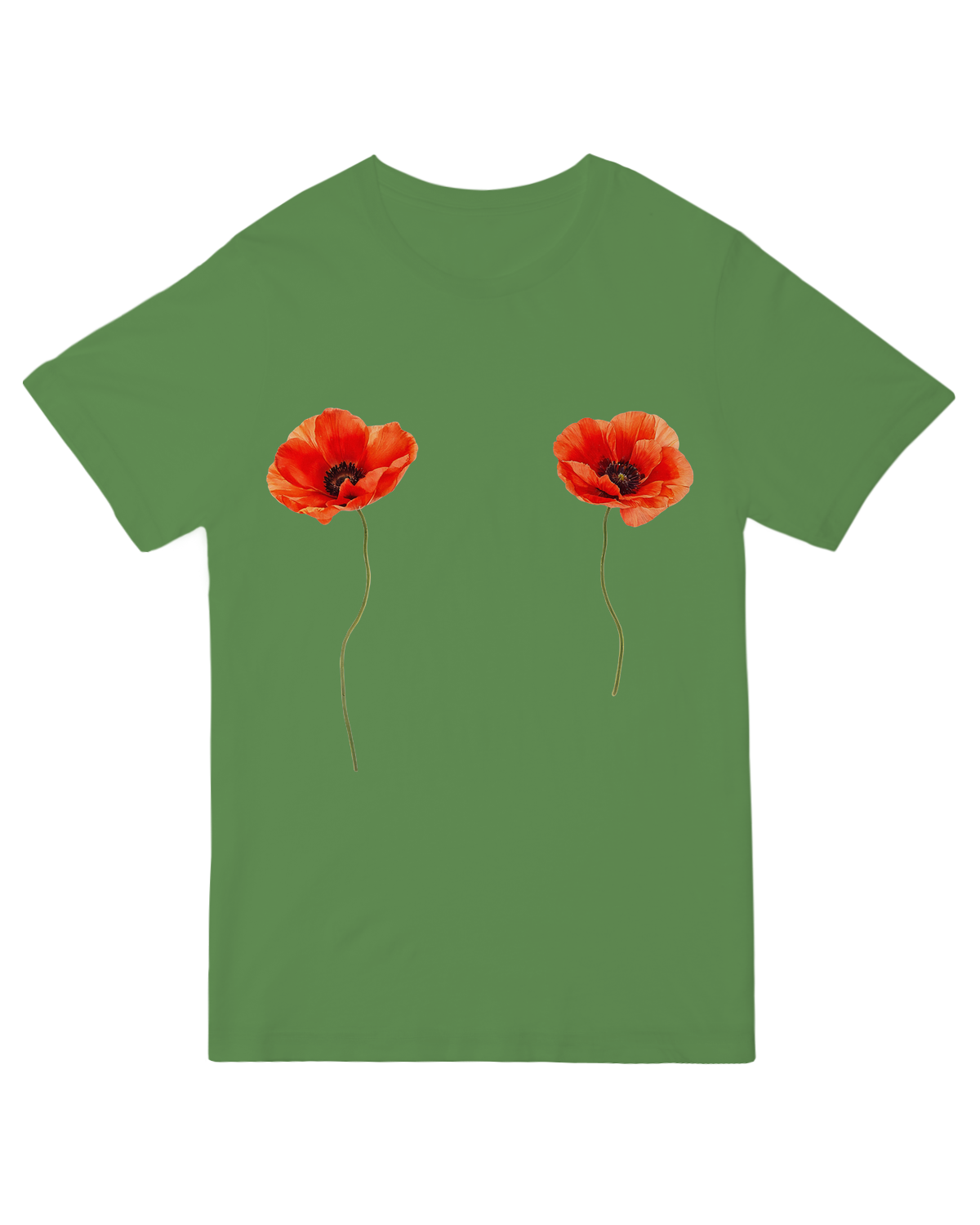 Poppy Flower Tits