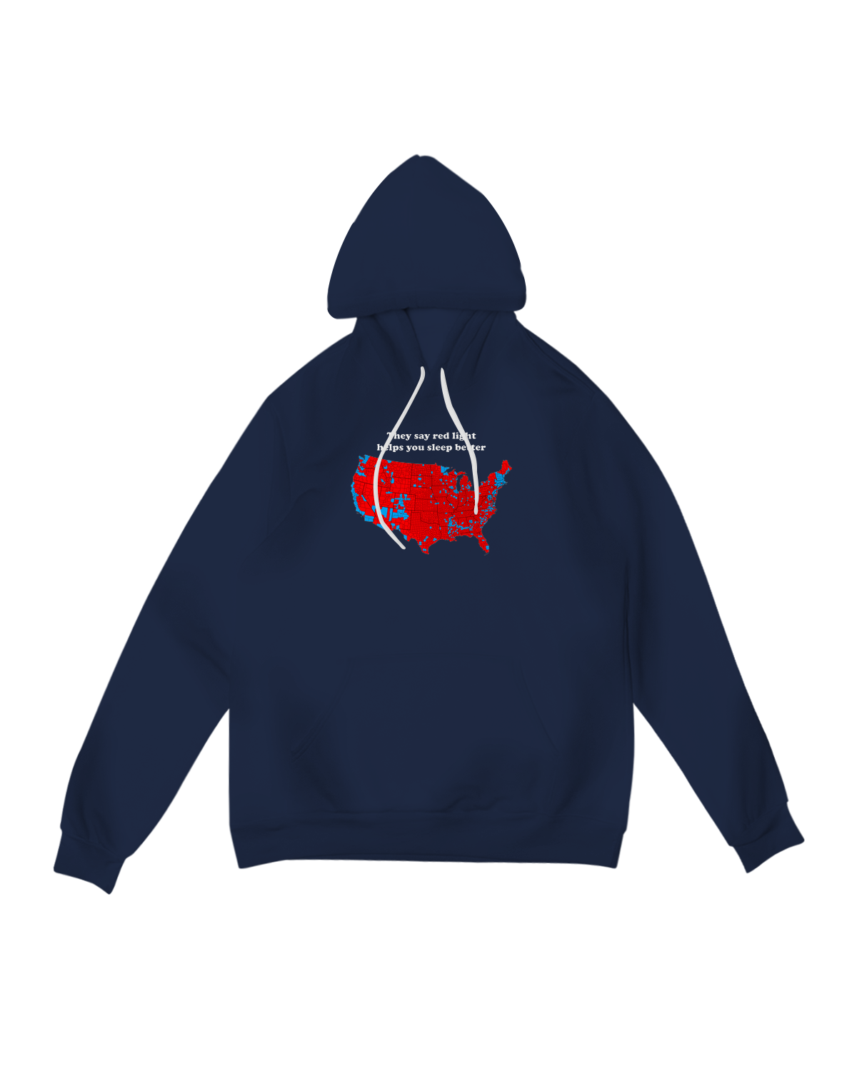 Red Light Therapy Hoodie