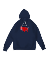 Red Light Therapy Hoodie