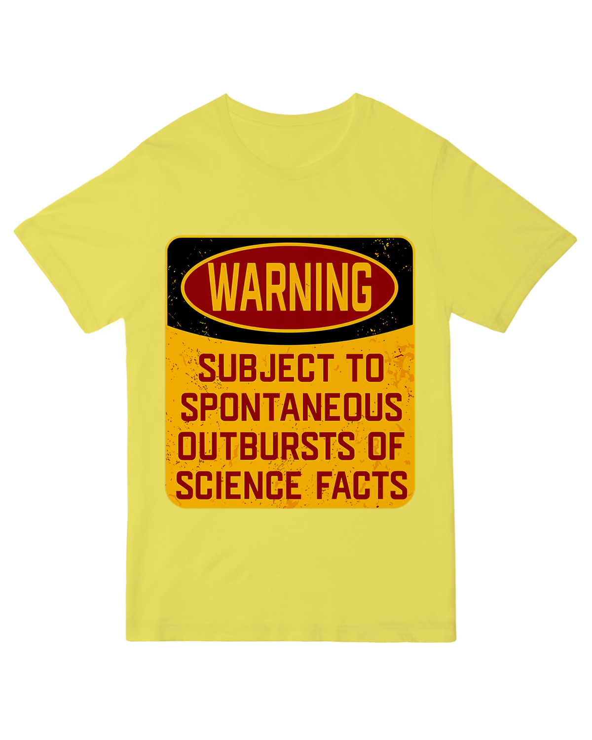 Science Warning