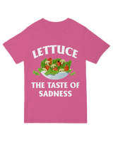 Lettuce The Taste Of Sadness