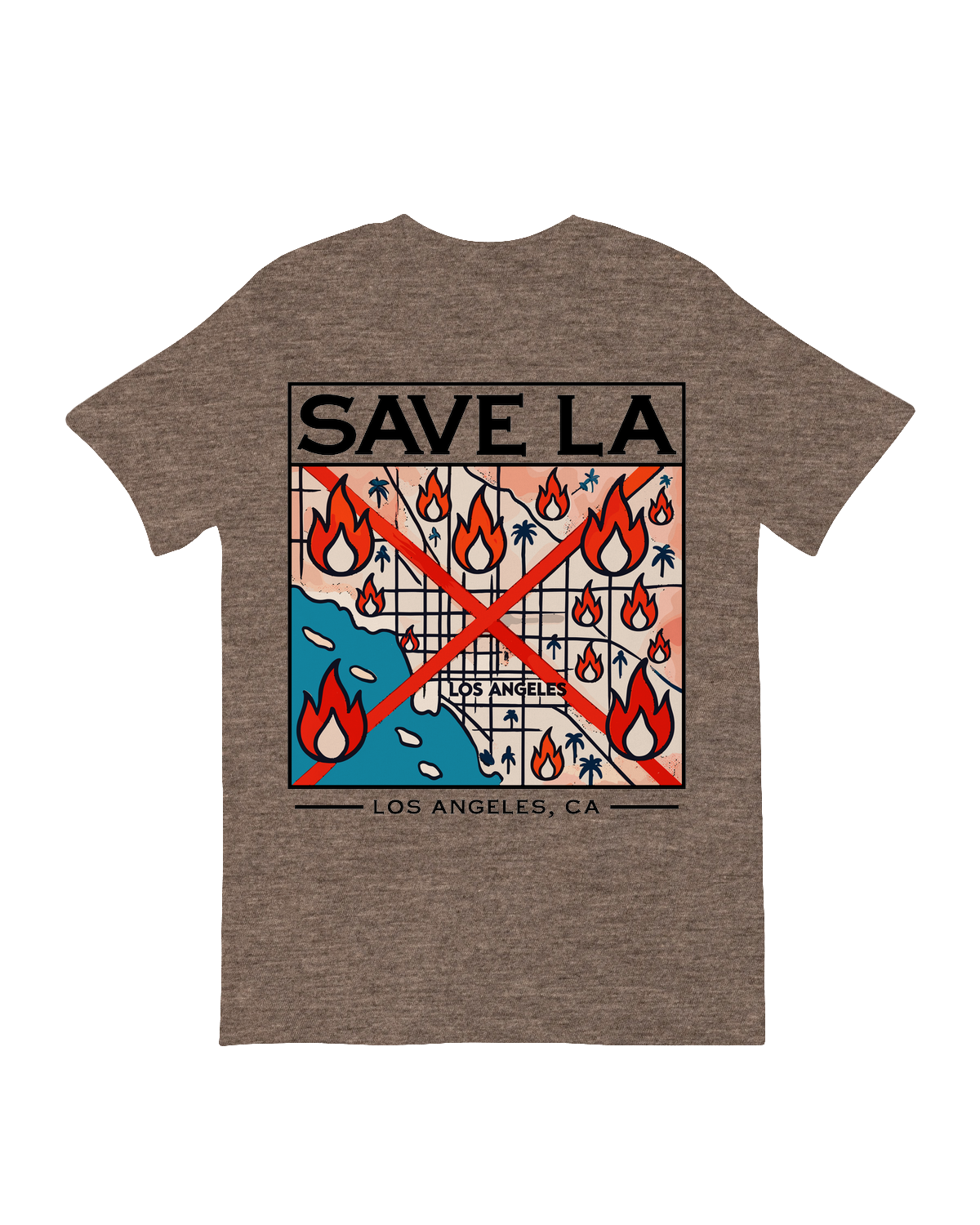 Save LA T-Shirt