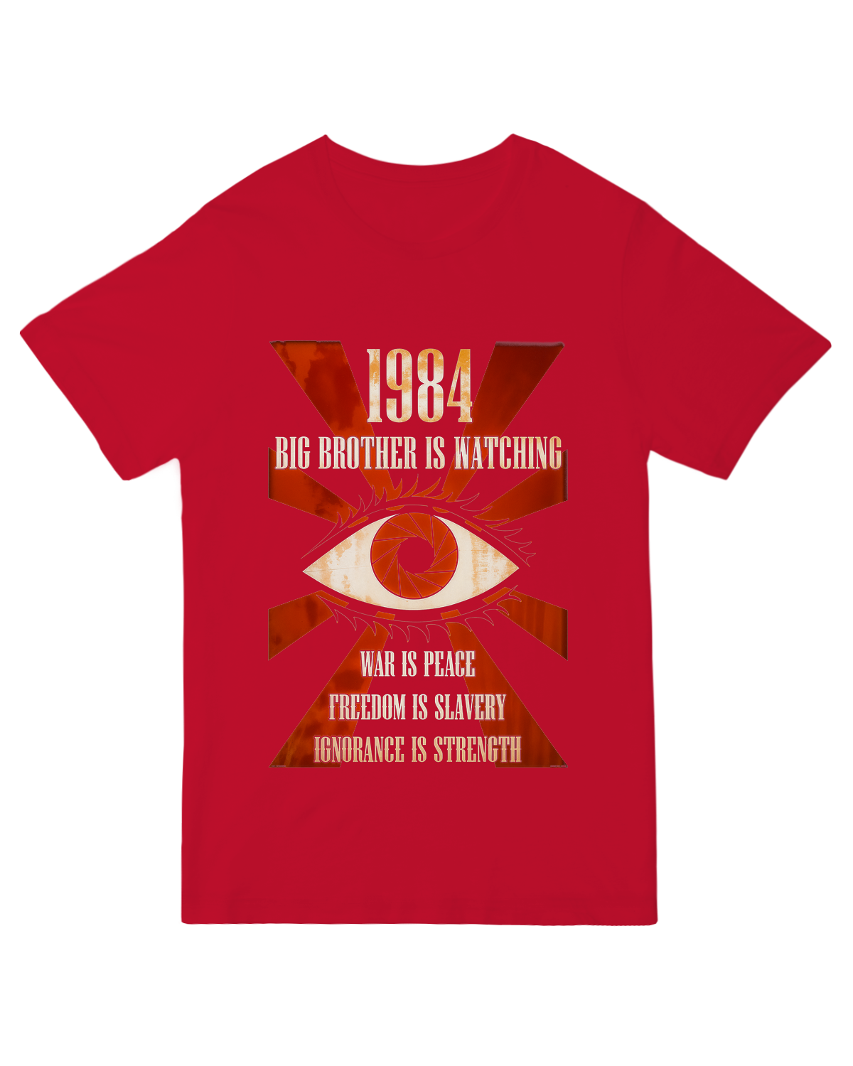 1984 Orwell Geek