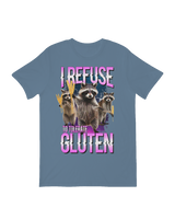 I Refuse to Tolerate Gluten