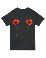 Poppy Flower Tits