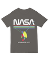 Retro NASA Voyager Spacecraft