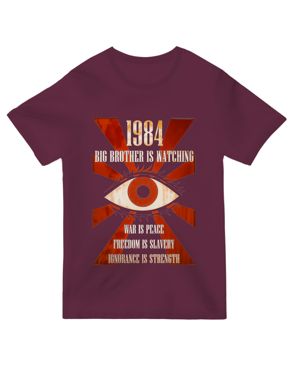 1984 Orwell Geek