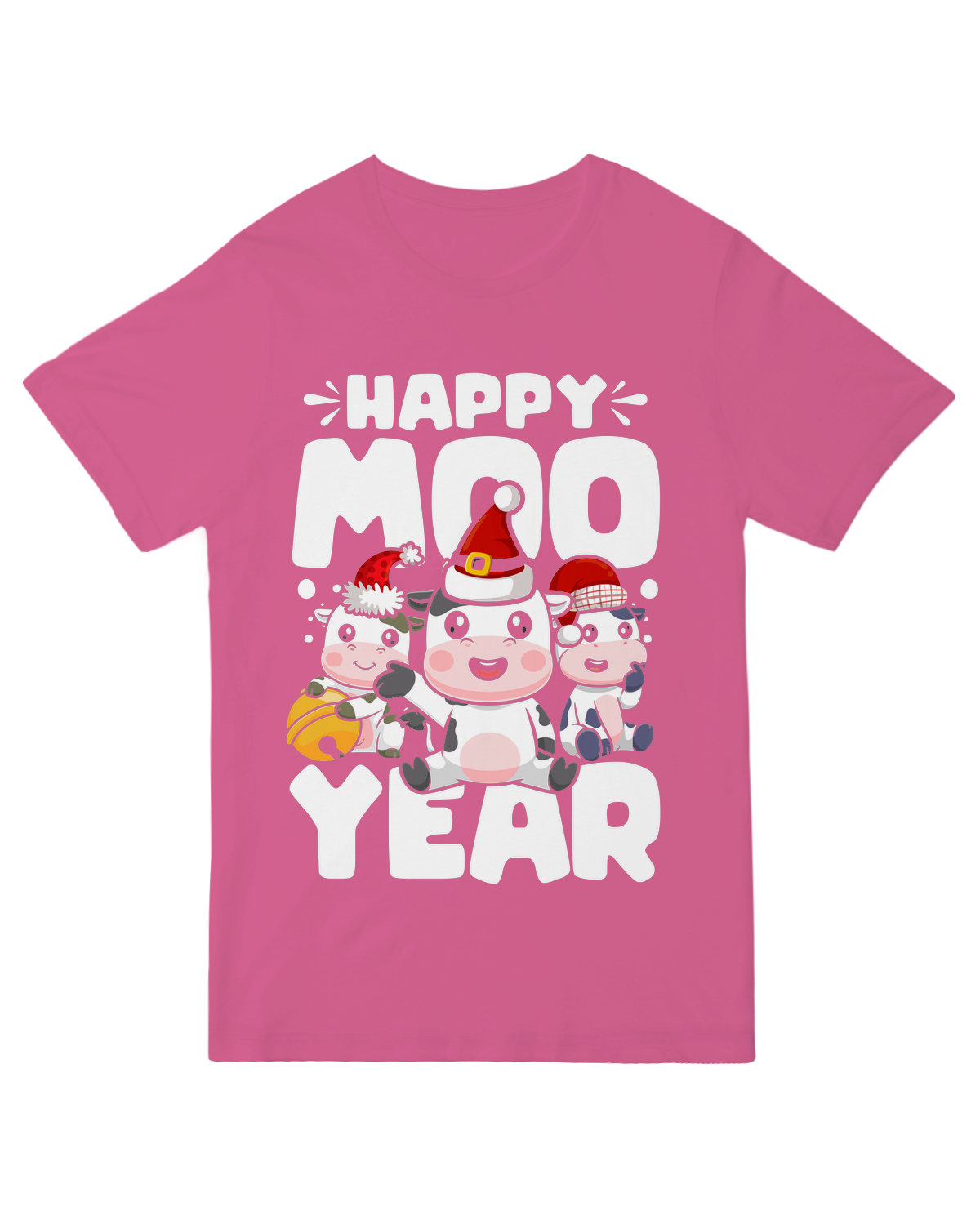 Happy moo year