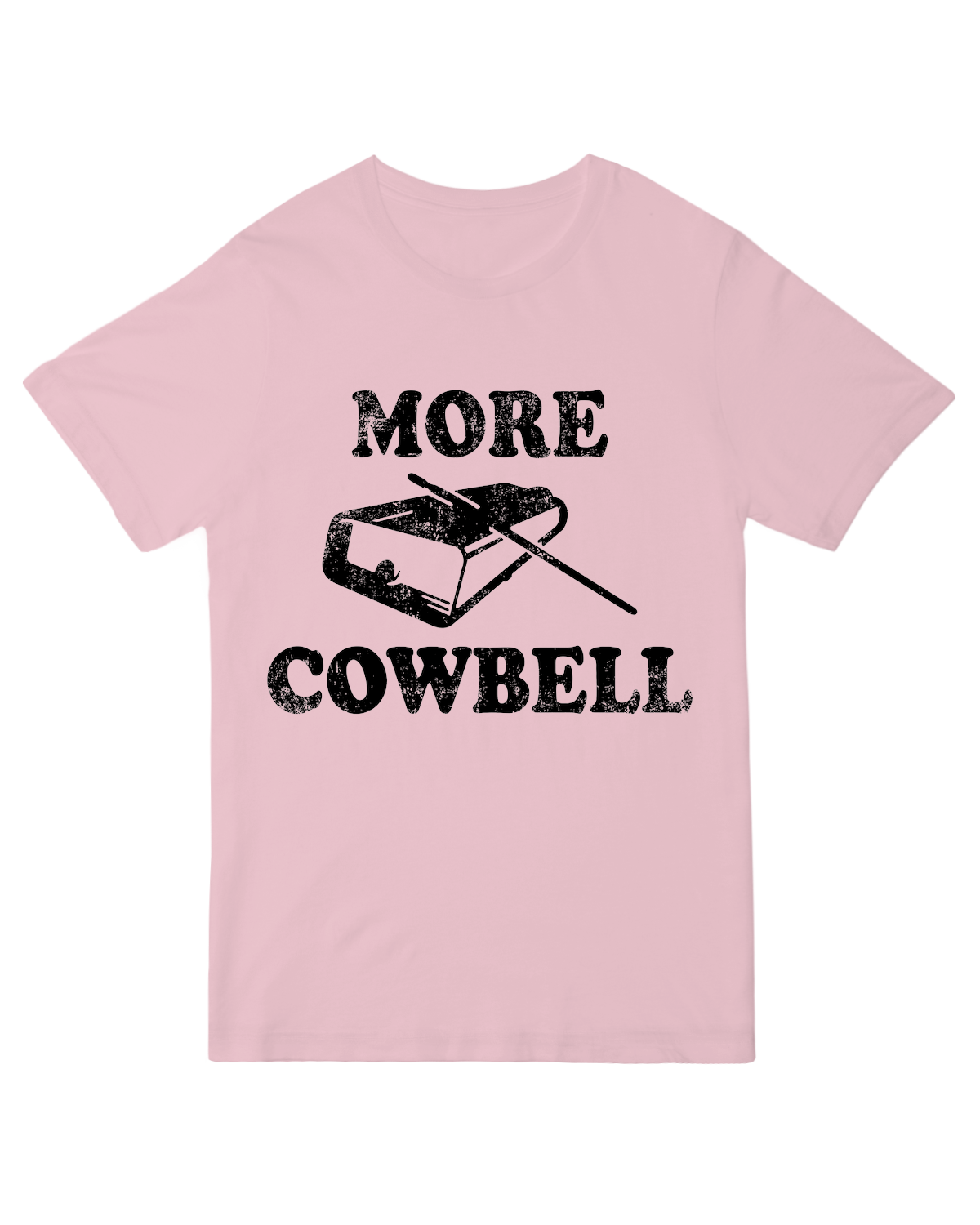 MORE COWBELL