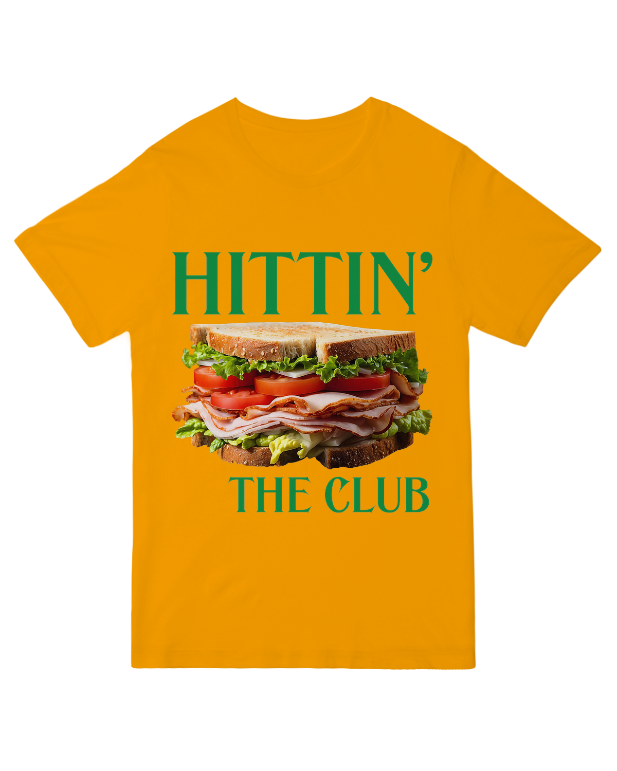 Hittin the Club (Sandwich)