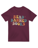 READ BANNED BOOKS