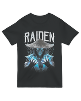 Raiden Thunder God