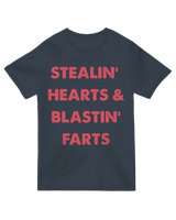 Stealin hearts blasting farts