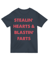 Stealin hearts blasting farts