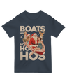 Boats and Ho ho hos