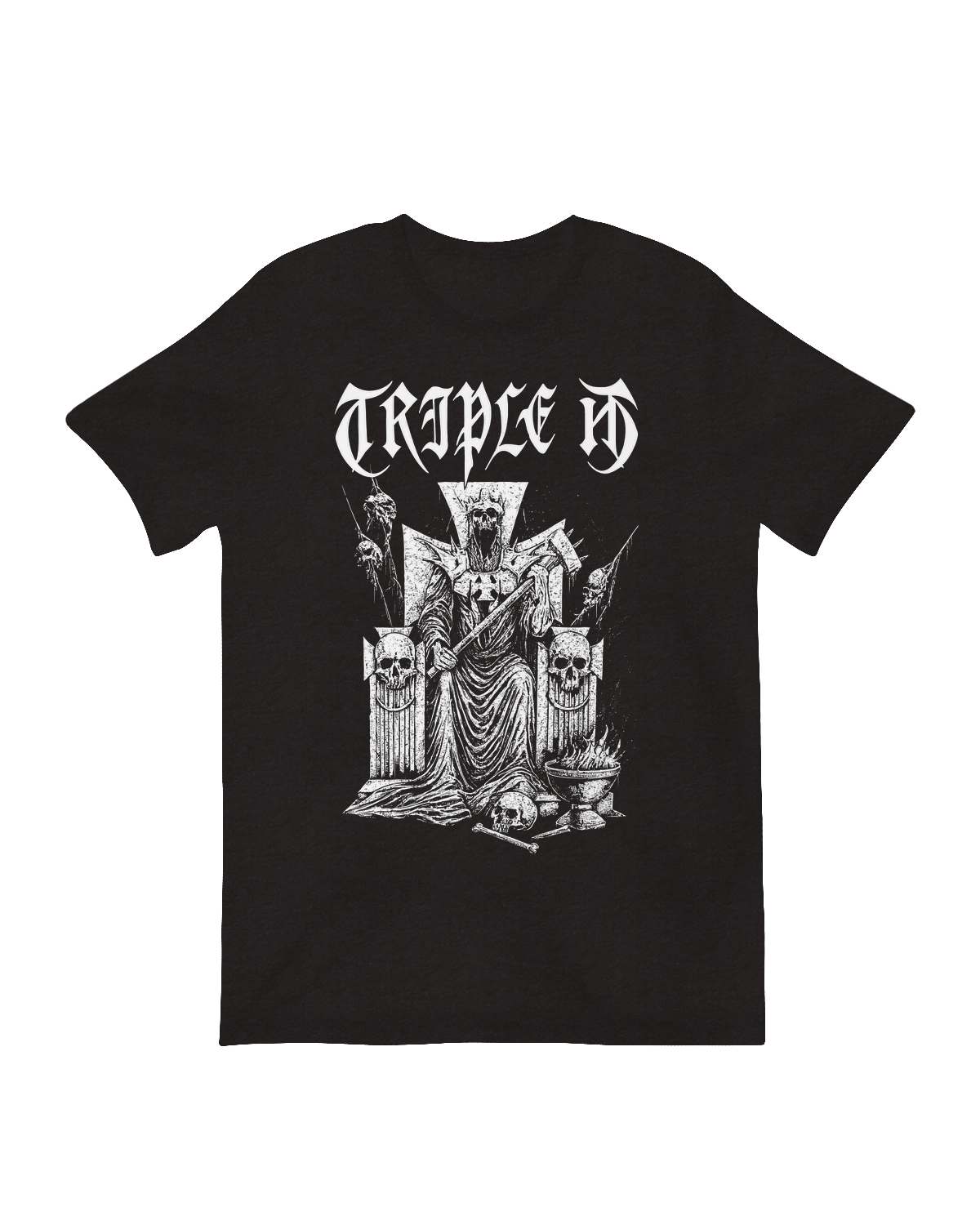 WWE Triple H Throne