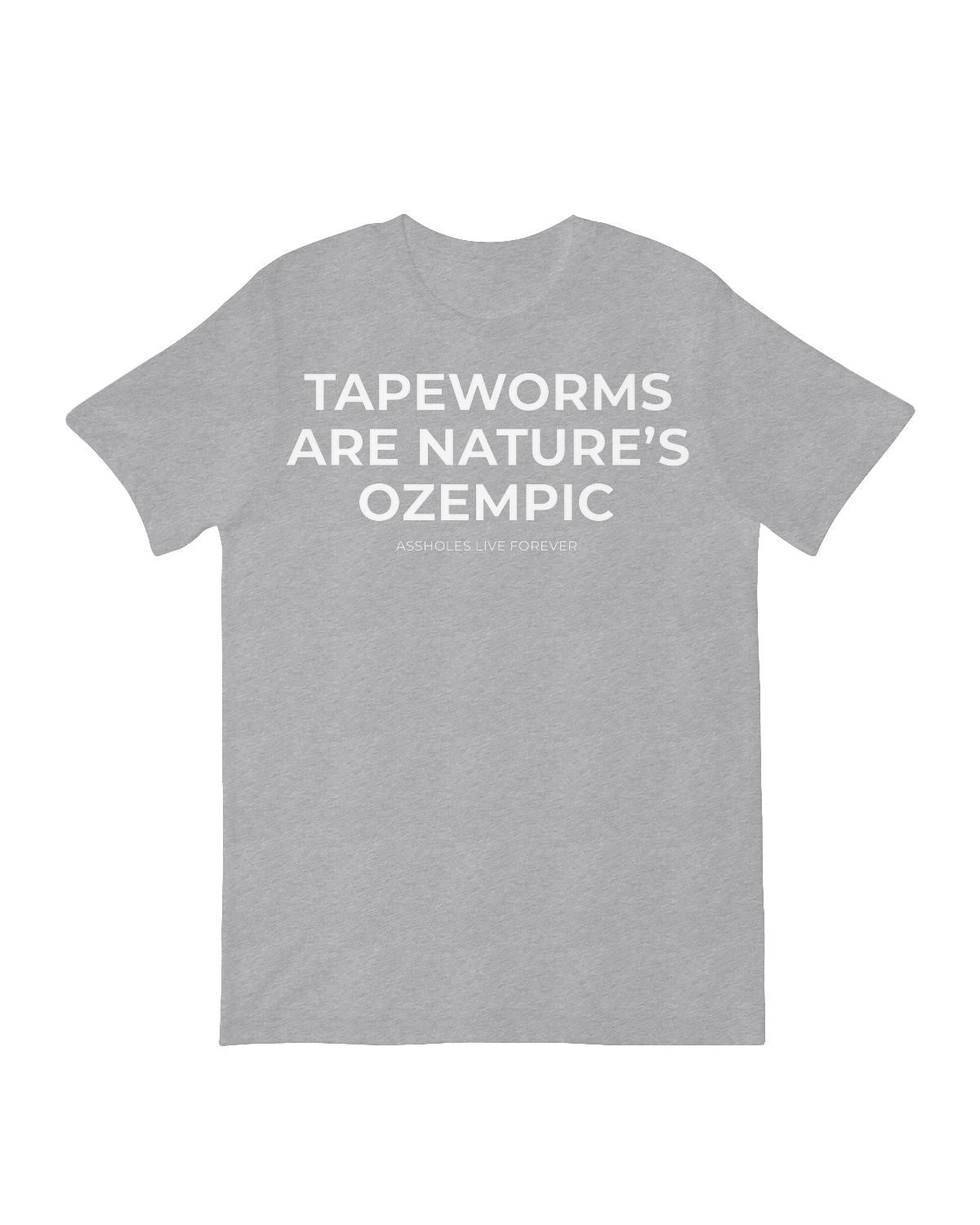 Tapeworms Are Nature's Ozempic