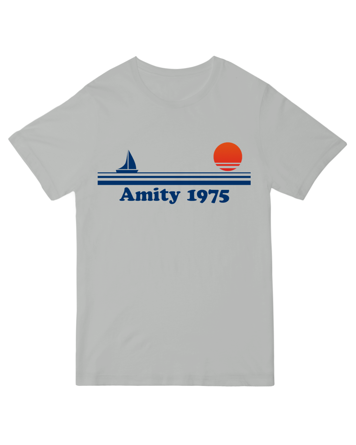 Amity 1975 Jaws Nerd