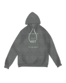 All I want for Christmas is not to be here Hoodie