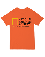 National Sarcasm Society Nerd