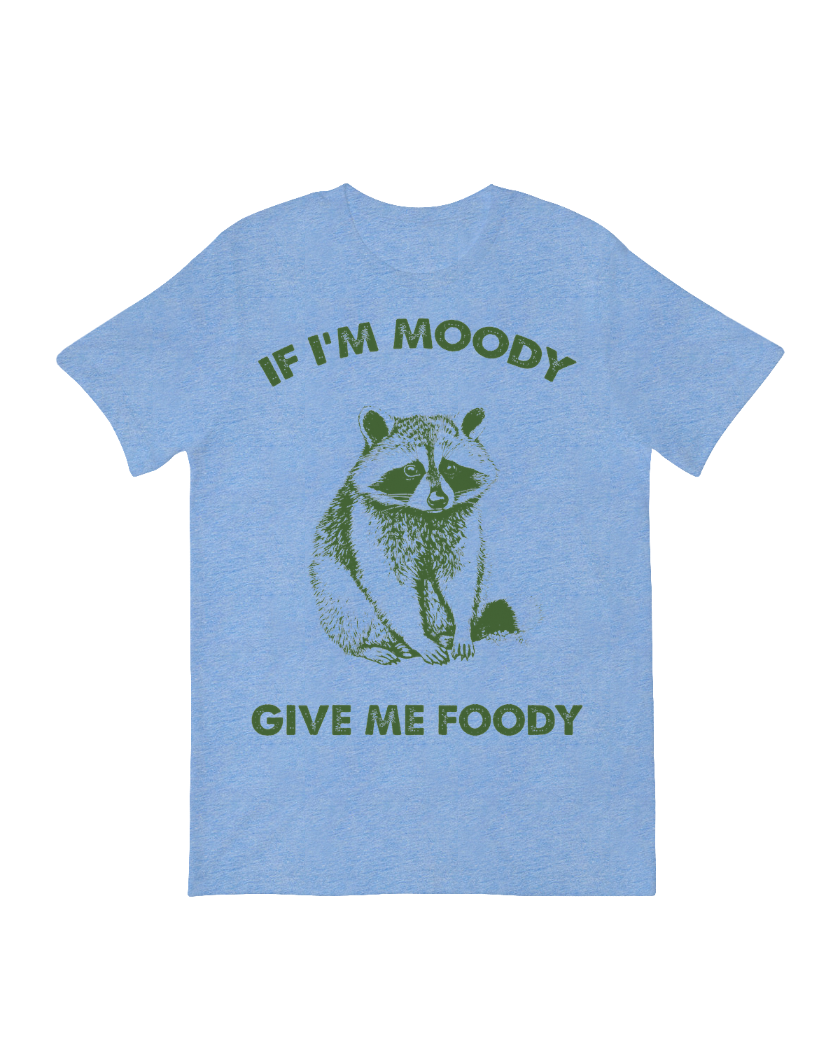 If I’m Moody, Give Me Foodie