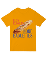 Less Regrets More Baguettes