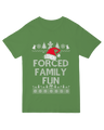 Forced Family Fun Sarcastic Geek