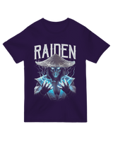 Raiden Thunder God