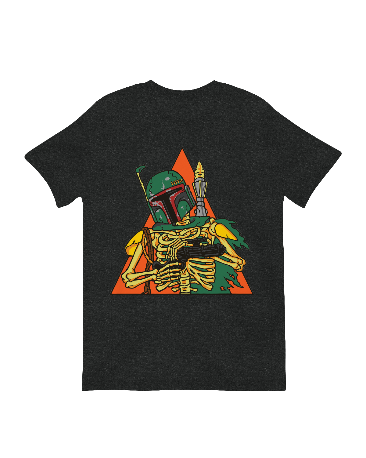 Star Wars Halloween Boba Fett Skeleton