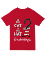 Is the Cat in the Hat