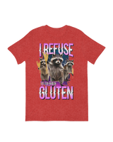 I Refuse to Tolerate Gluten