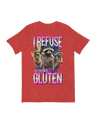 I Refuse to Tolerate Gluten