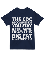 The CDC Recommends You Stay Away