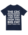 The CDC Recommends You Stay Away