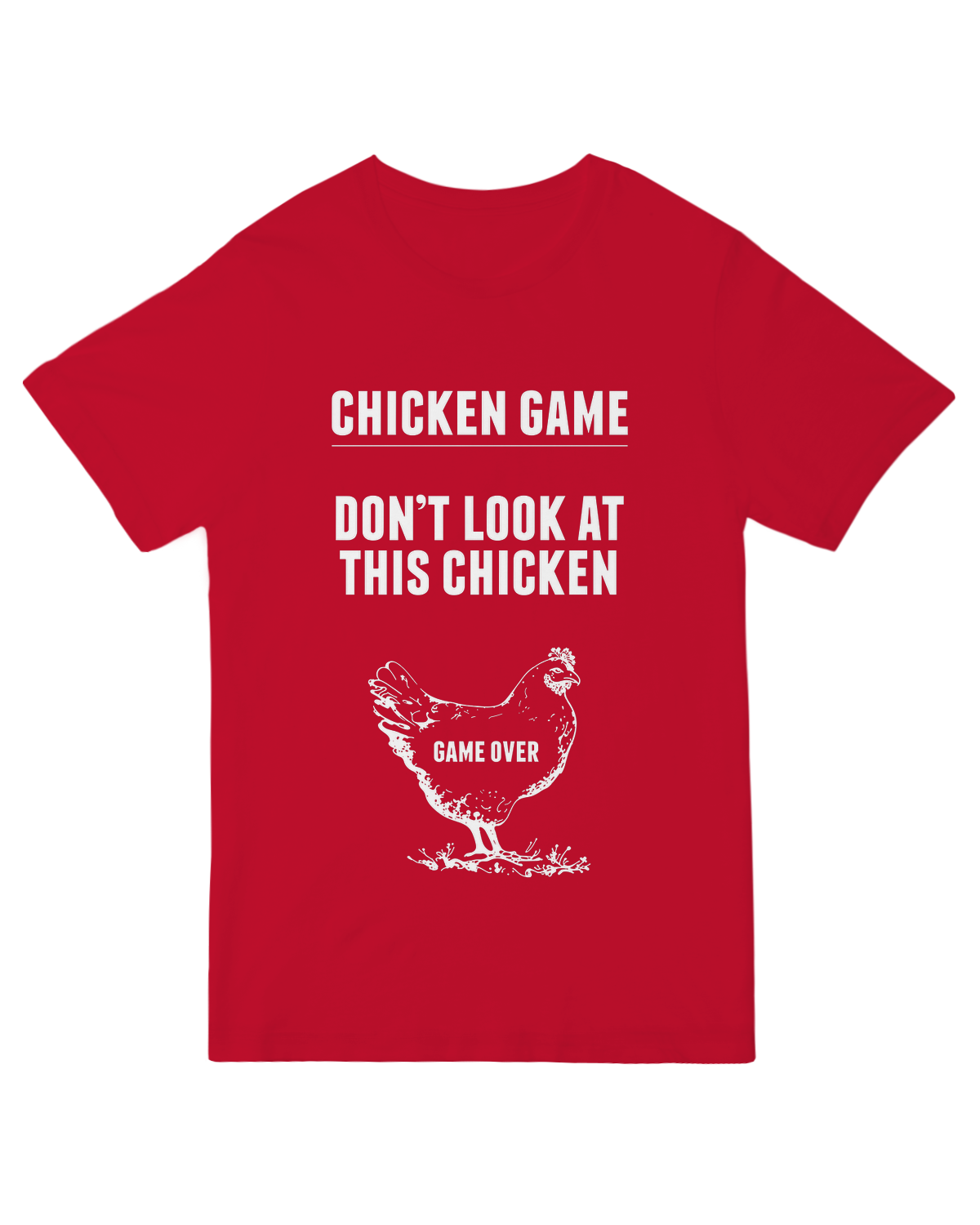 Chicken Game Nerd