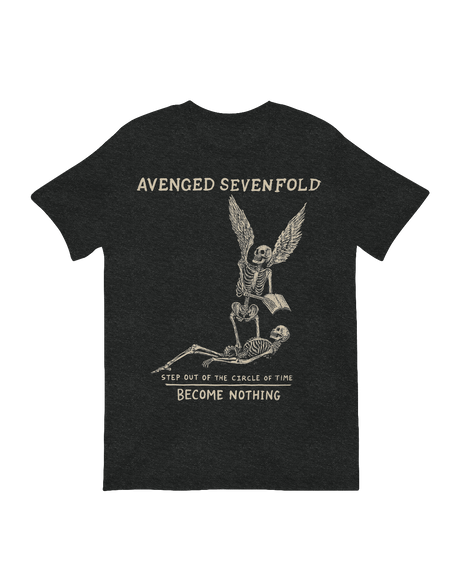 A7X conceptual album existential artwork