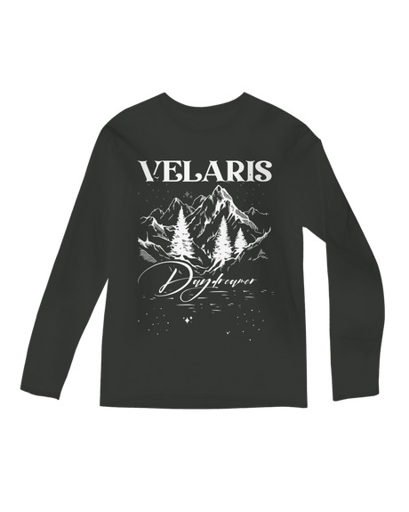 Booktok Fan Shirt Featuring Velaris from A Court of Thorns and Roses

