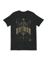 DC Batman skeleton comic book art print

