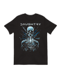 Daughtry Crown Skeleton rock music poster artwork