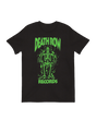 Death Row Records hip-hop music poster print