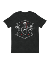 Disney Halloween Animated Dancing Darth Vader Skeleton Prop

