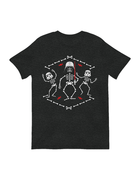 Disney Halloween Animated Dancing Darth Vader Skeleton Prop

