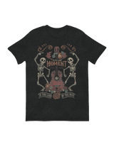 Disney Pixar Coco skeleton dance art print


