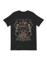 Disney Pixar Coco skeleton dance art print

