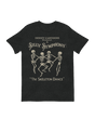 Disney Silly Symphony skeleton dance art print

