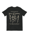 Disney Silly Symphony skeleton dance art print

