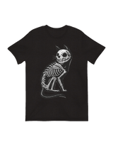 Educational animal skeleton anatomical decor

