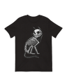 Educational animal skeleton anatomical decor

