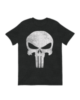Frank Castle vigilante justice wall decor